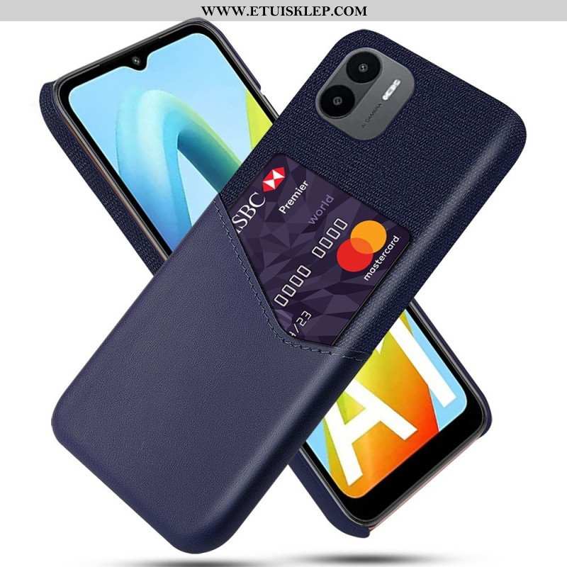 Etui do Xiaomi Redmi A1 Posiadacz Karty Ksq